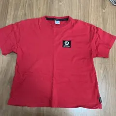 OUTDOOR PRODUCTS 赤 Tシャツ 160