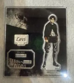 進撃の巨人リヴァイランダムアクスタ The Final Season Ver.