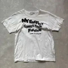 COMME des GARCONS Message Teeのサムネイル