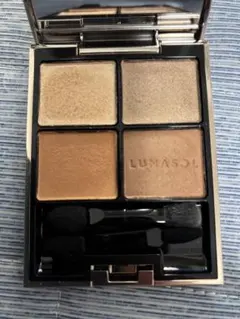 ルナソル　アイカラーレーション18 セピアアンバー