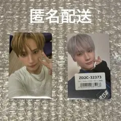 【最終在庫】 TXT トゥバ ユニバ ラキドロ 購入特典 トレカ ヒュニンカイ