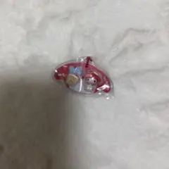 サンリオキャラクターズ　パッケージチャーム＆チョコボーロ　シークレット　マイメロ