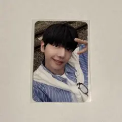 BOYNEXTDOOR ボネクド AND ジェヒョン トレカ ソロジャケ