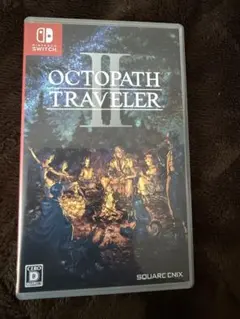 OCTOPATH TRAVELER II