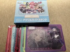 【新品未使用】ホロライブクッキングラストワン ランチョンマット11枚セットのサムネイル