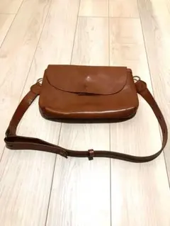 slowand バッグ ブラウン ビンテージ風 - メルカリ