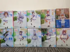 ウマ娘プリティーダービーフィギュア　10体セット