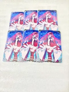 ヴァンガード 祝福を受けし少女 アベル MSR極 4枚 - メルカリ