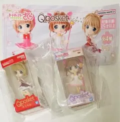 カードキャプターさくら Q posket ミニチュアコレクション