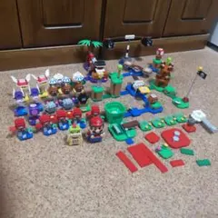 スーパーマリオ LEGOブロックセット