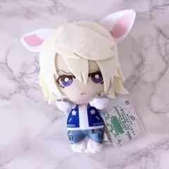 劇場版 TIGER & BUNNY タイバニ ともぬい タイバニの森 ぬいぐるみ 劇場版 TIGER & BUNNY -The Rising- ちびぐるみ～タイバニの森