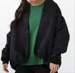 アンティカキッズジャケット MA-1ブラック150サイズ