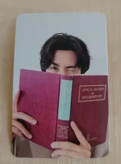 PARK HYUNGSIK 1st Japan Mini Album カード