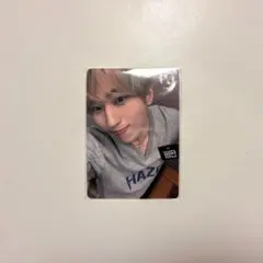 許豊凡 フェス トレカ セルカ INI ANTHEM 特典 フェス記念第1弾 - メルカリ