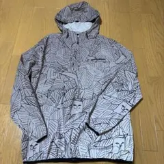 RIPNDIP リップンディップ ハーフジップナイロンジャケット