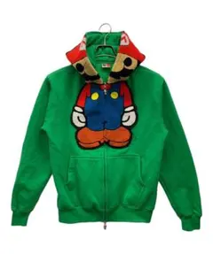 2025年最新】APE マリオ パーカーの人気アイテム - メルカリ