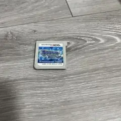 ポケットモンスター アルファサファイア3DS