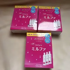 O2Care ミルファ 120mL × ９本セット