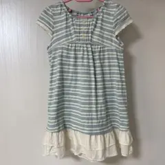 『3can4on』ワンピース120cm