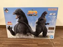 一番くじ 大怪獣列伝 G A賞 ゴジラ1991 SOFVICS フィギュア