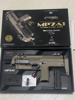 2025年最新】東京マルイ mp7a1 ガスの人気アイテム - メルカリ