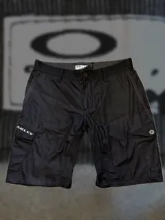 00s OAKLEY オークリー カーゴショーツ ハーフパンツ テック 34のサムネイル