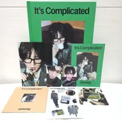 2026年最新】イェソン complicatedの人気アイテム - メルカリ
