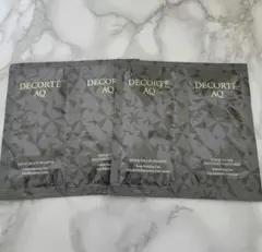 コスメデコルテ AQ シャンプー トリートメントセット　サンプル