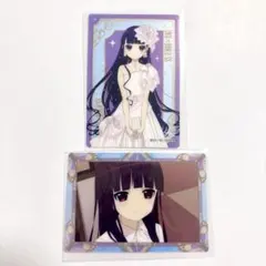 最終価格 】妖狐×僕SS いぬぼく展 来場者特典 白鬼院凜々蝶 ① - メルカリ