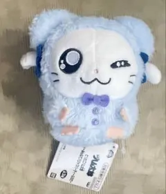 ハム太郎 リボンちゃん ぬいぐるみマスコット