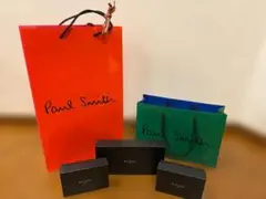 Paul Smith ショップ袋・ボックスセット