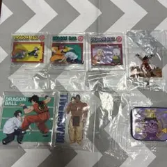 まとめ売り‼️未使用‼️ドラゴンボール アクリルスタンド 5点おまけあり