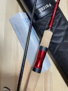 ワールドシャウラ　2831 スピニング　シマノ　ロッド　トルザイト ワールドシャウラ 2831 スピニング シマノ ロッド フリースタイル