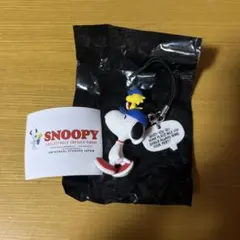 スヌーピー コレクタブルカプセルフィギュア ストラップ　キーホルダー