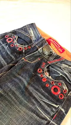 RED PEPPER 24インチ 個性的