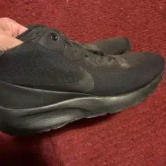 Nike ブラック スニーカー ハイカット