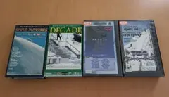 Mack Dawg Productions スノーボード VHS 4本セット
