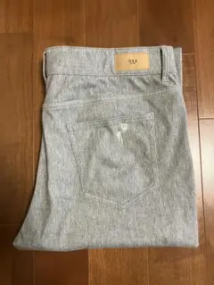 ［訳あり］ikka イージーストレッチパンツ (サイズXL)のサムネイル