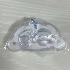 サンリオキャラクターズ パッケージチャーム&チョコボーロ シナモロール