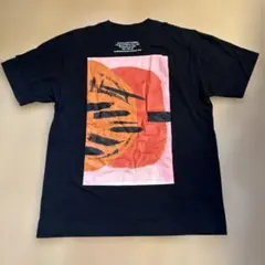 ユニクロ×TATE美術館　半袖Tシャツ M ブラック　Wバーンズグラハム