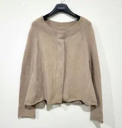美品✨デイジーリンフォクシー カーディガン カシミヤ ショート丈 黒 38 現行 2025年最新】DAISYLIN FOR FOXEY カーディガン・ボレロ