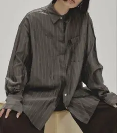 2025年最新】silky pocket shirts todayfulの人気アイテム