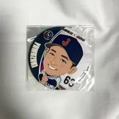 2025年最新】山崎颯一郎 侍ジャパンの人気アイテム - メルカリ