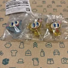 エンジェルブルー めじるしアクセサリー