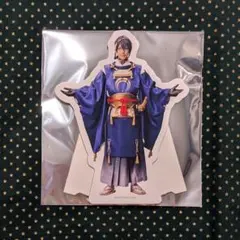 刀剣乱舞 刀ミュ 乱舞博覧会 紙製スタンド 三日月
