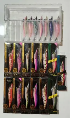 サクラマス シンキングミノー T-Gravits リュウキ80S 12個セット