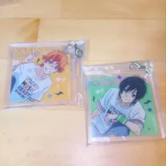キンプリ　ライブ　アクリルチャーム