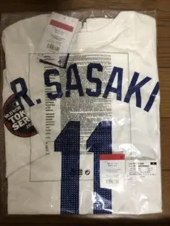 L 2026 WBC 大谷翔平 チーム着用レプリカTシャツ ユニフォーム - メルカリ