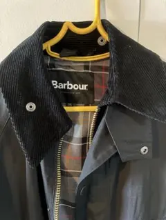 Barbour 別注 BEDALE OS SLEEVE