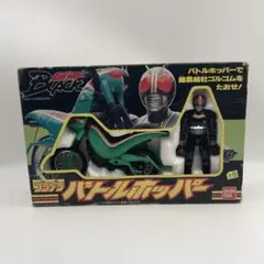 ☆*☆様 機動刑事ジバン スーパーポリスバイク バイカン ほとんど未
